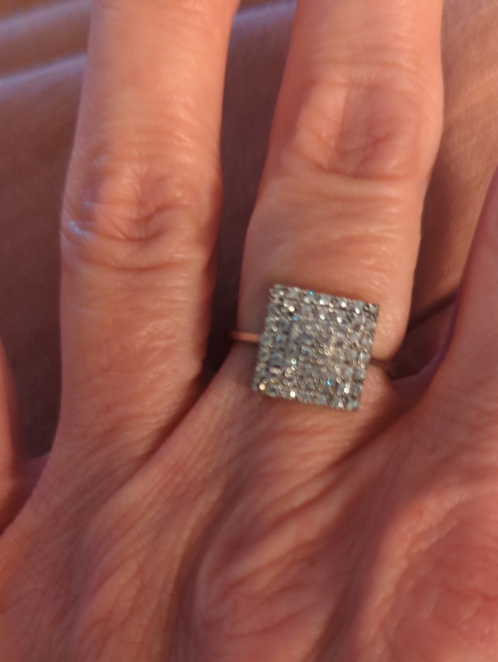 Silver Ring - Picture 3 of 4